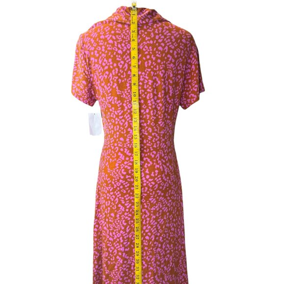 Free People Women's Marsaille cutout Mini Dress. SZ:M NWT - Picture 10 of 13
